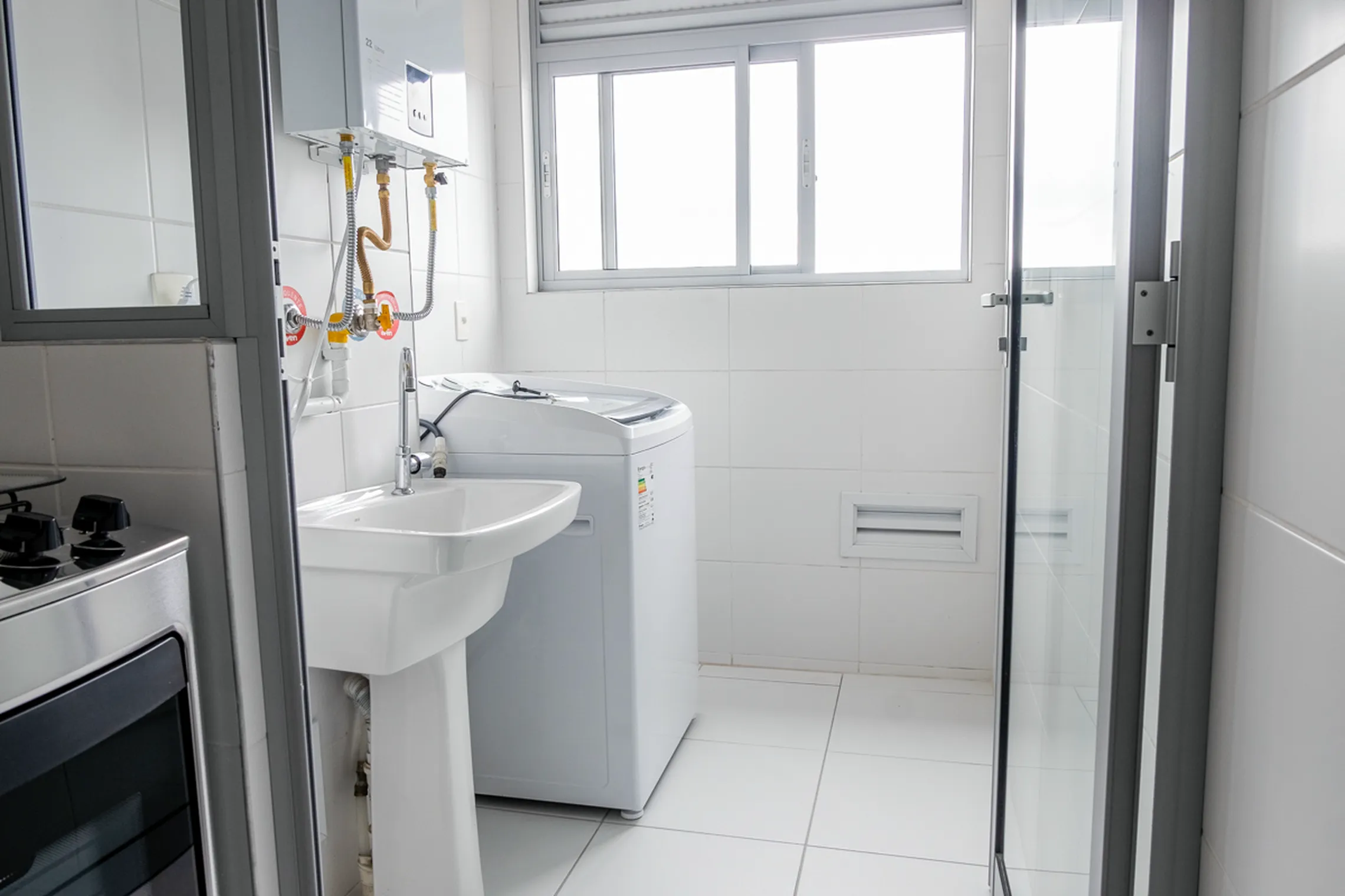 Quadra Vila Mascote - 20