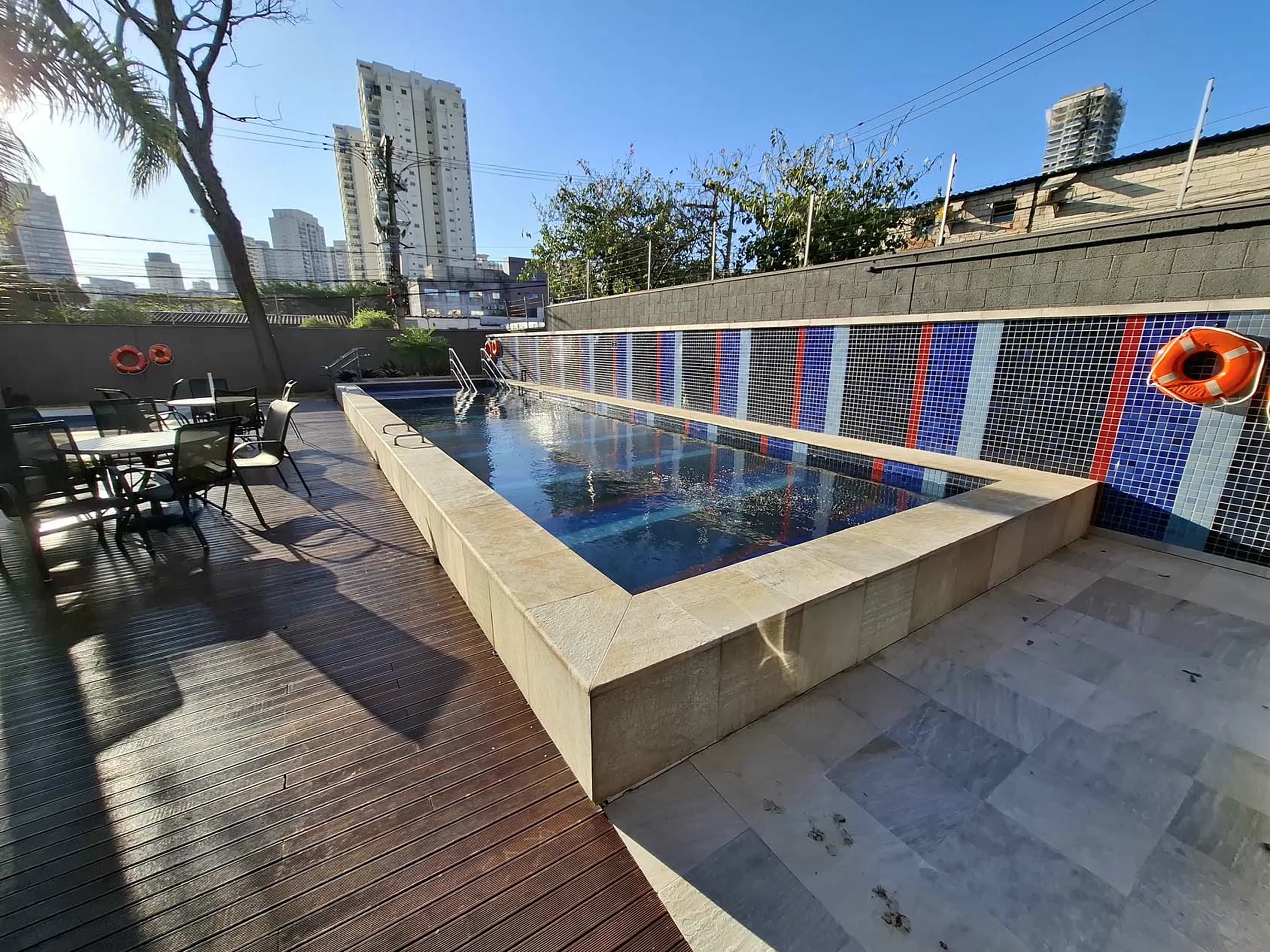 Quadra Vila Mascote - 29