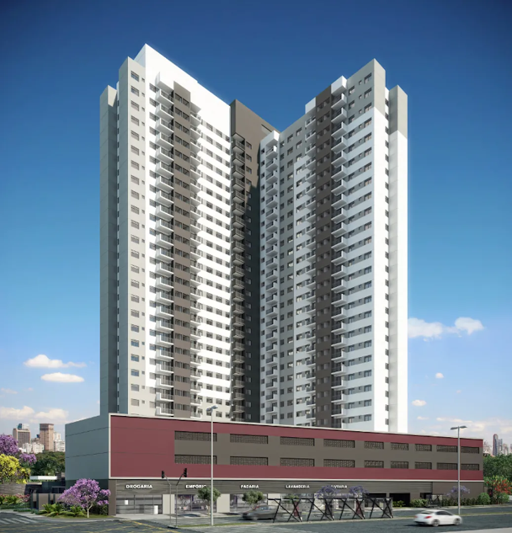 Quadra Vila Mascote - 42