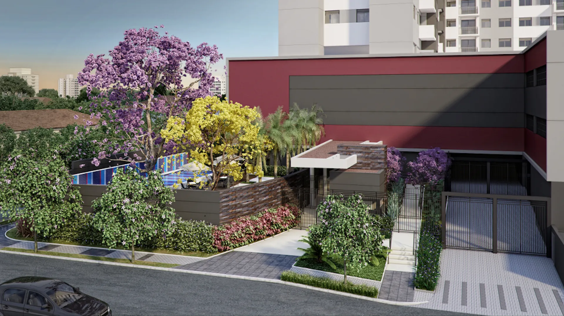 Quadra Vila Mascote - 41