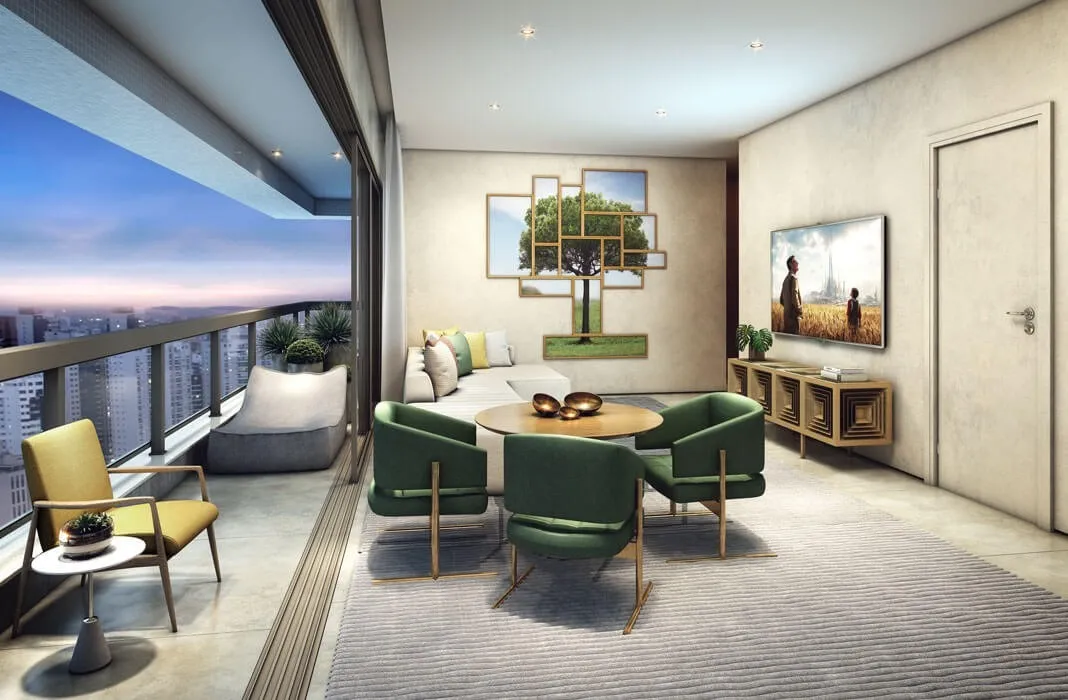 Terraço Oscar Freire - 0