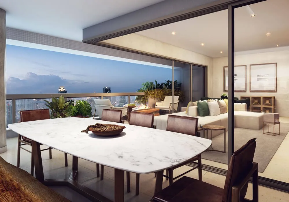 Terraço Oscar Freire - 6