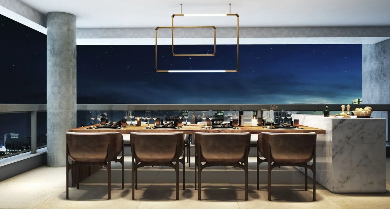 Terraço Oscar Freire - 8