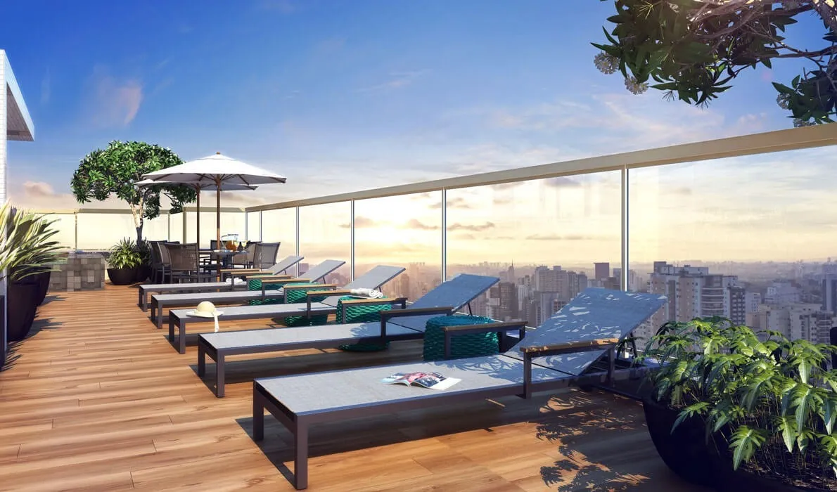 Terraço Oscar Freire - 20