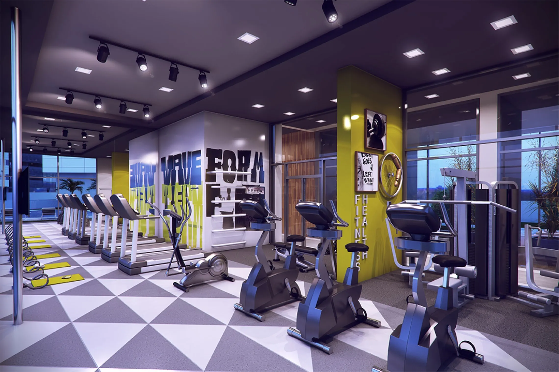 Apartamento à venda com 60m², 2 quartos sem vaga - 4