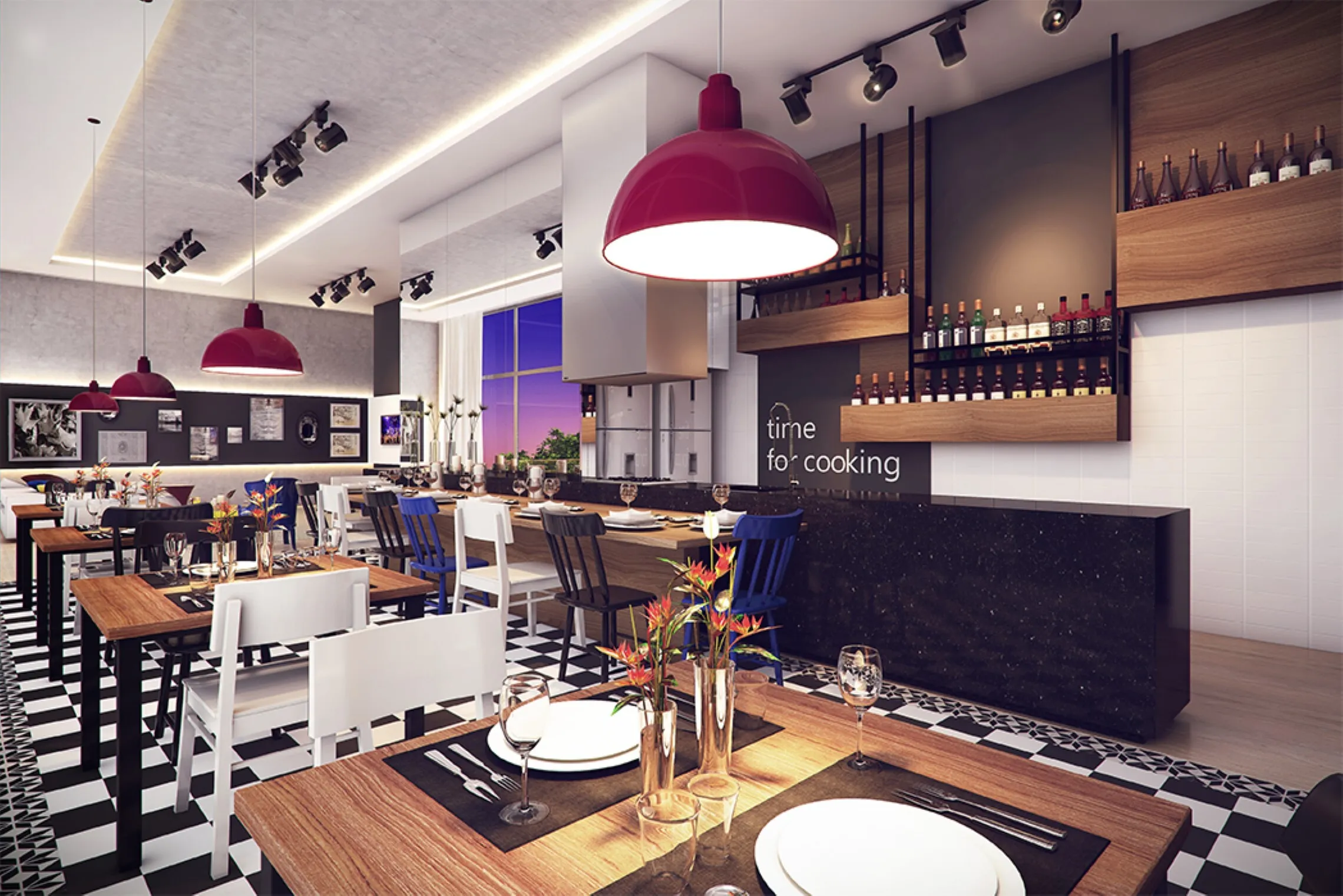 Apartamento à venda com 60m², 2 quartos sem vaga - 5