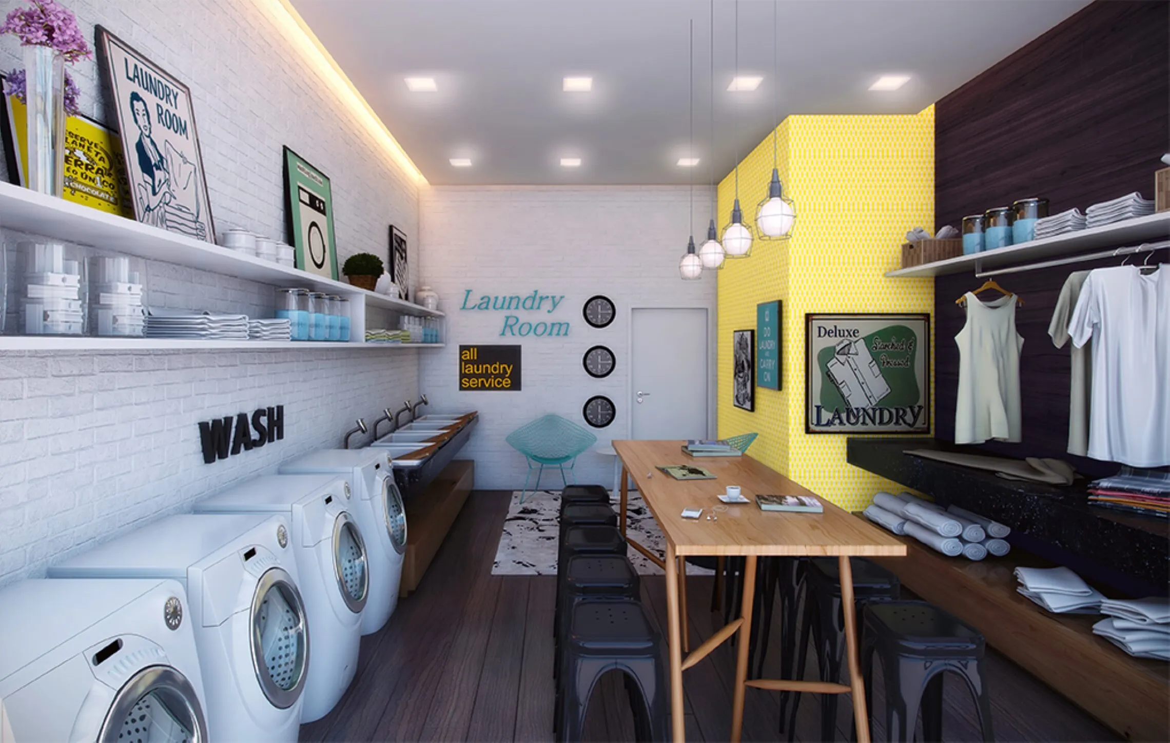 Apartamento à venda com 60m², 2 quartos sem vaga - 7