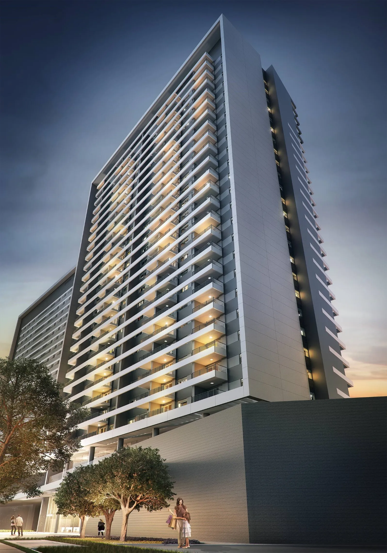 Apartamento à venda com 60m², 2 quartos sem vaga - 17