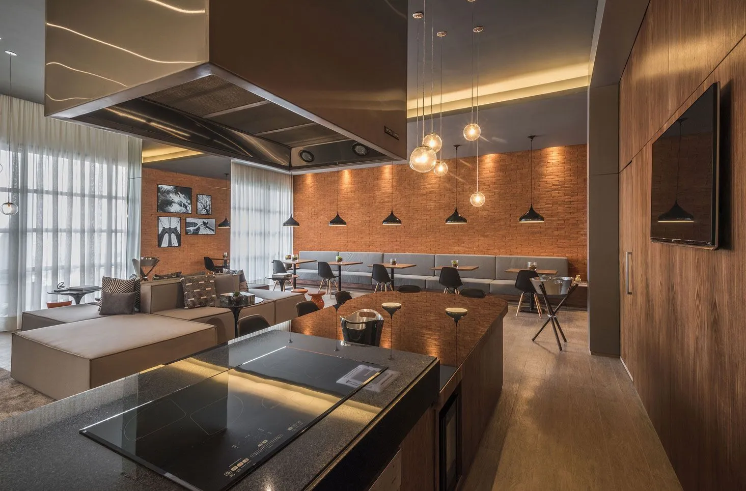 Studio à venda com 39m², 0 quartos com vaga - 0