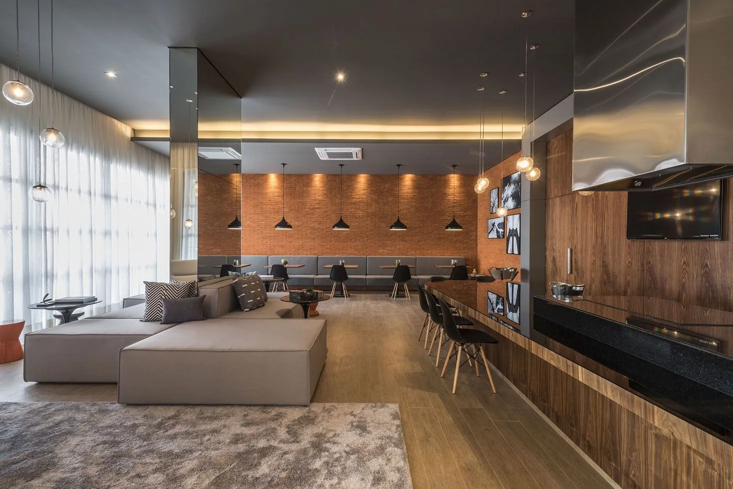 Studio à venda com 39m², 0 quartos com vaga - 6