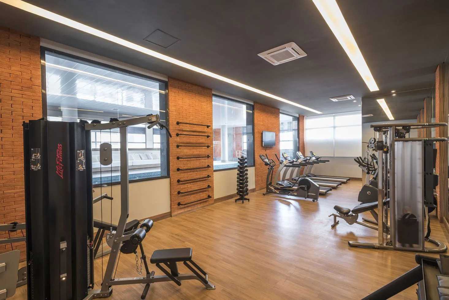 Studio à venda com 39m², 0 quartos com vaga - 7