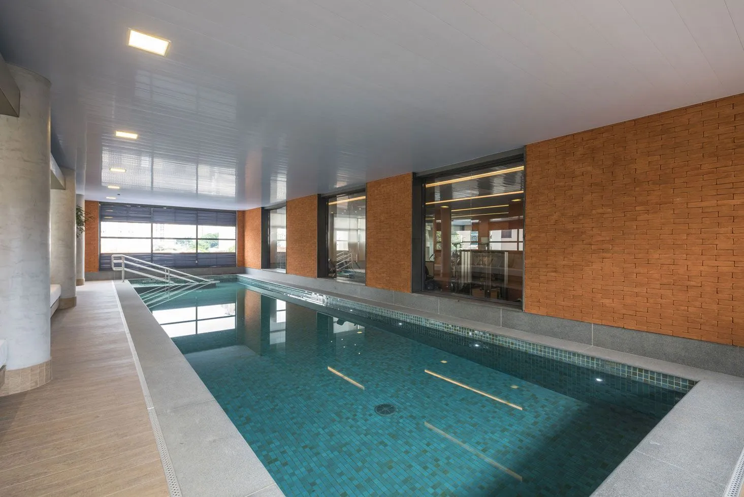 Studio à venda com 39m², 0 quartos com vaga - 11