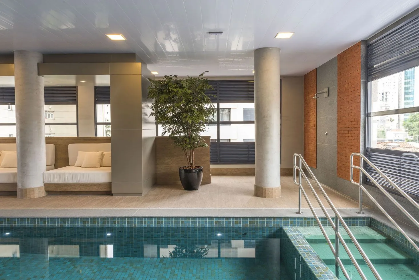 Studio à venda com 39m², 0 quartos com vaga - 12