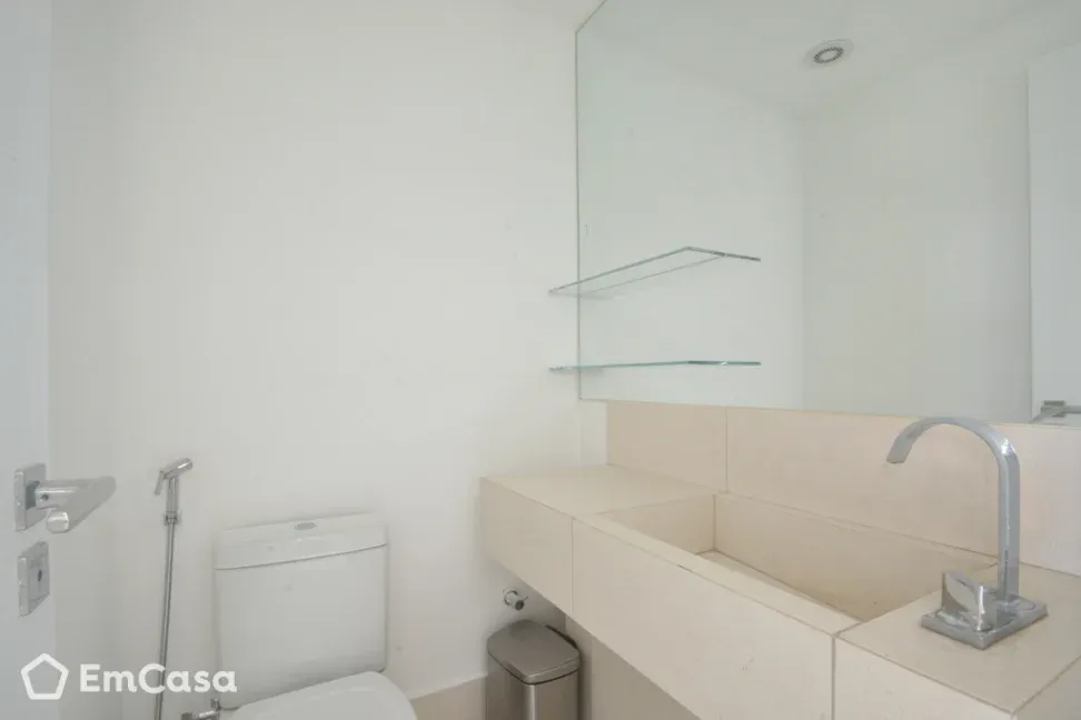 Studio à venda com 39m², 0 quartos com vaga - 15