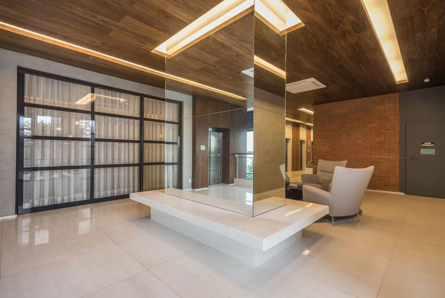 Studio à venda com 39m², 0 quartos com vaga - 27