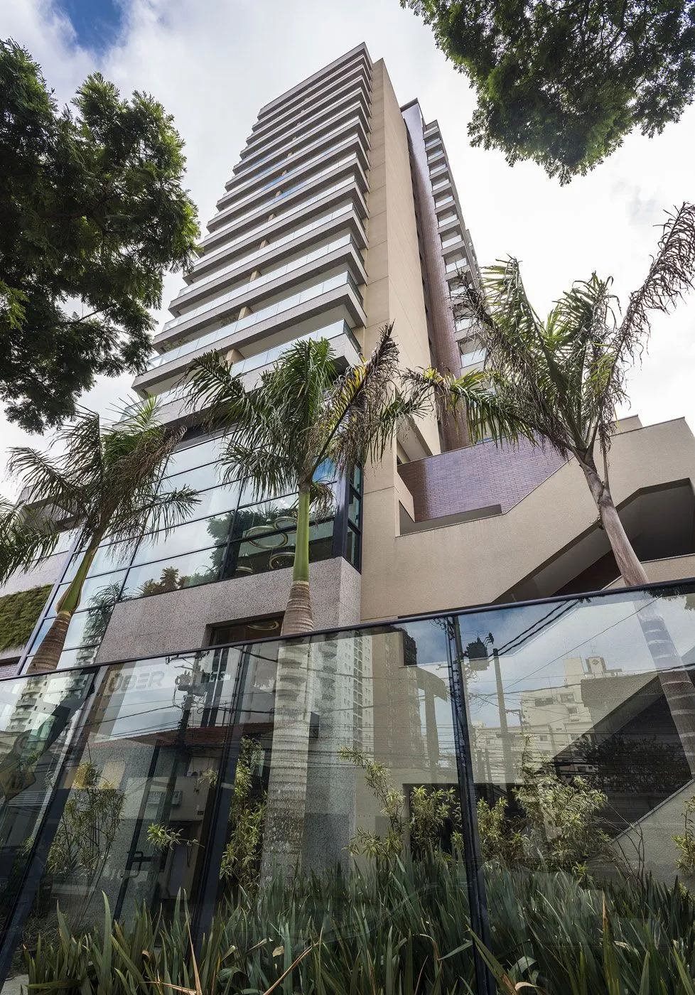 Studio à venda com 39m², 0 quartos com vaga - 35