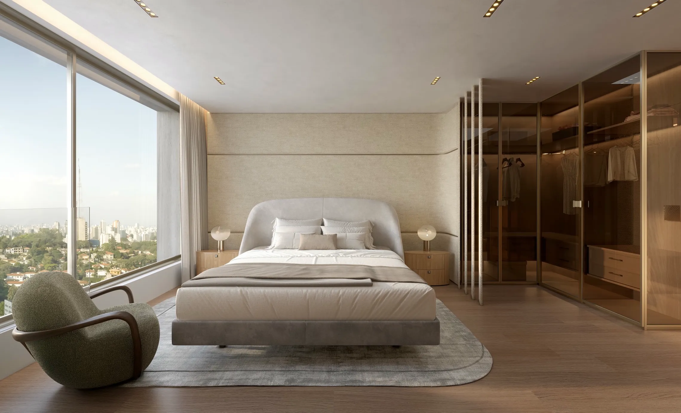 Apartamento à venda com 303m², 3 quartos com vaga - 6