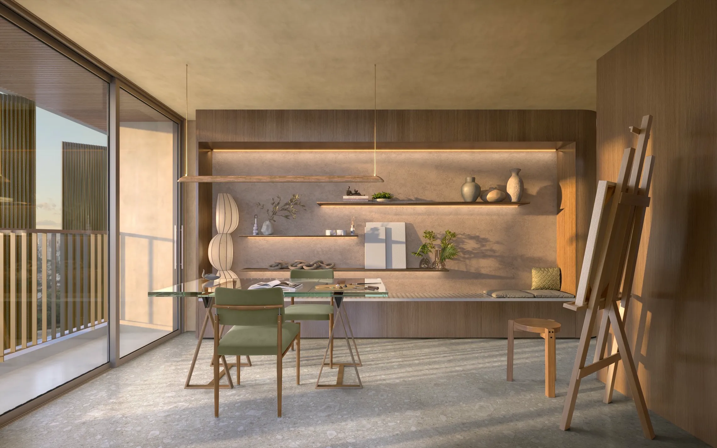 Apartamento à venda com 303m², 3 quartos com vaga - 5