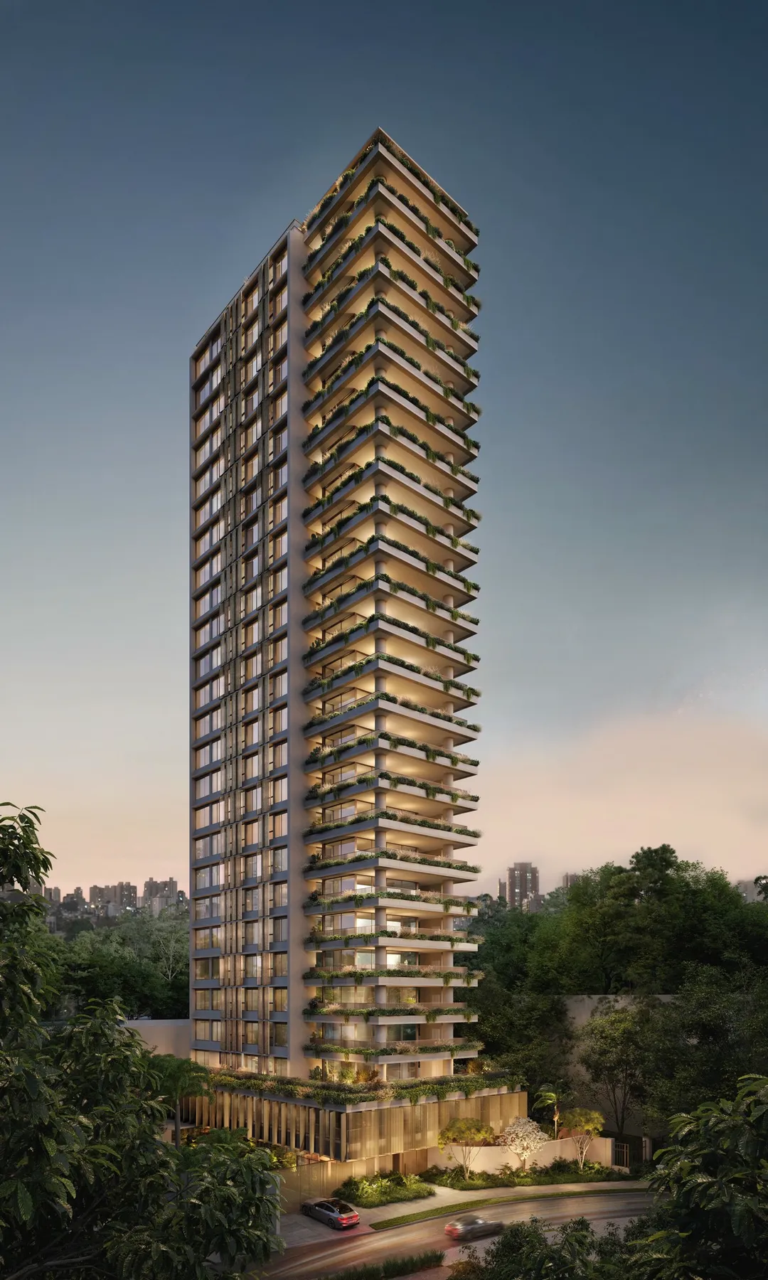 Apartamento à venda com 303m², 3 quartos com vaga - 16