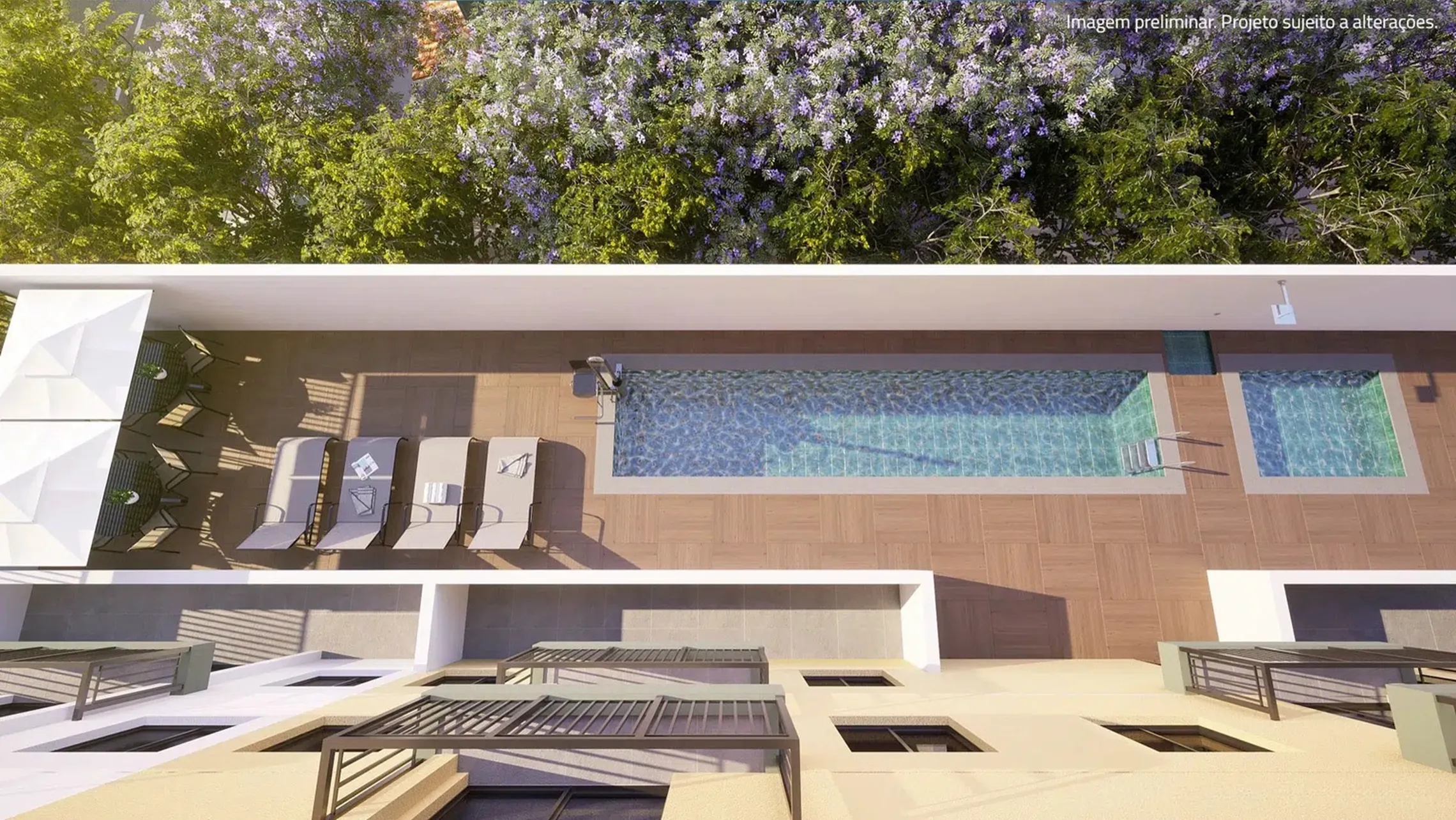 Apartamento à venda com 45m², 2 quartos com vaga - 0