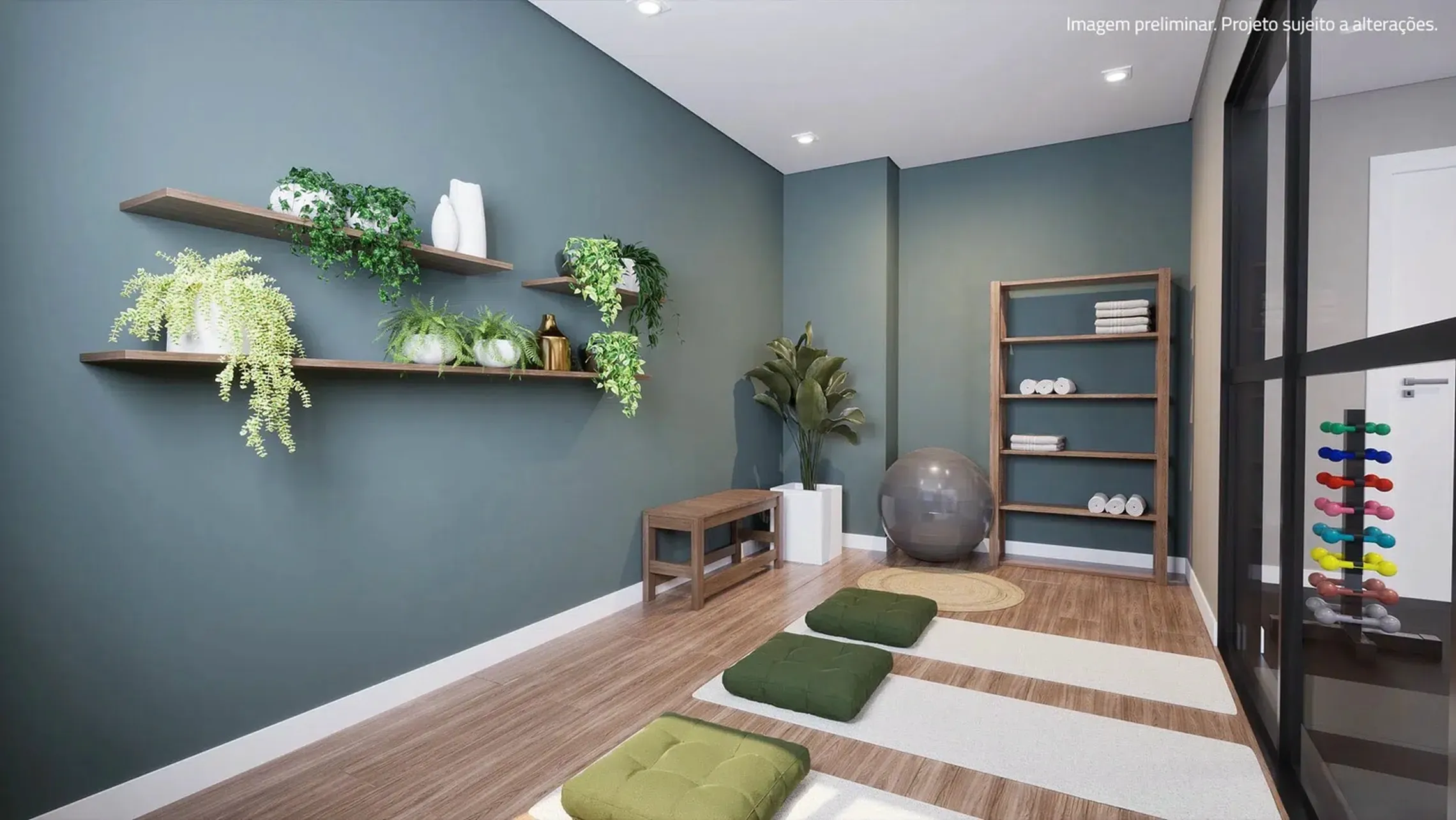 Apartamento à venda com 45m², 2 quartos com vaga - 7