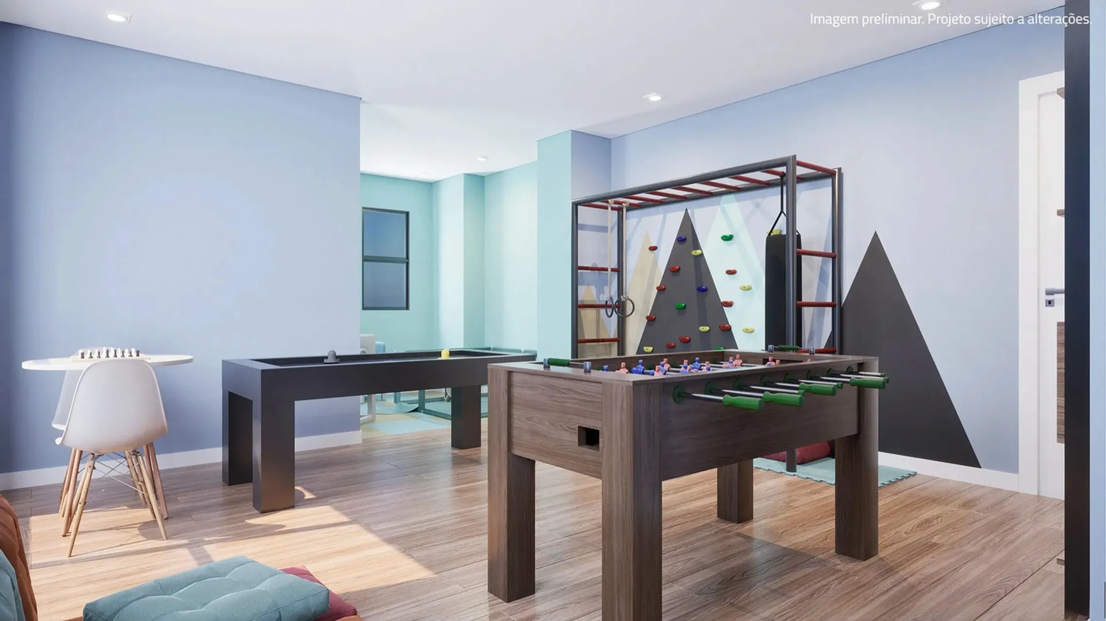 Apartamento à venda com 45m², 2 quartos com vaga - 5