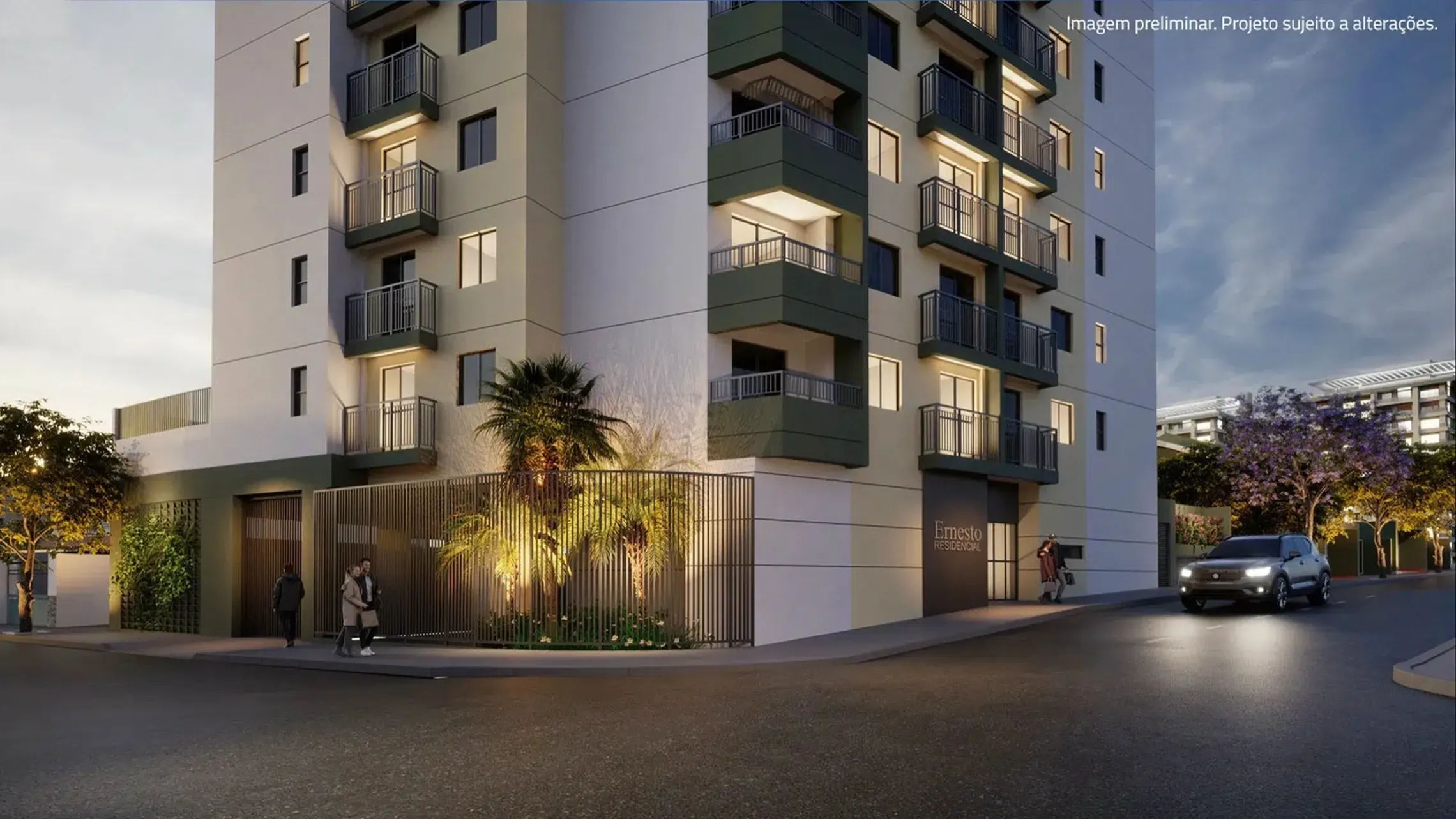 Apartamento à venda com 45m², 2 quartos com vaga - 18