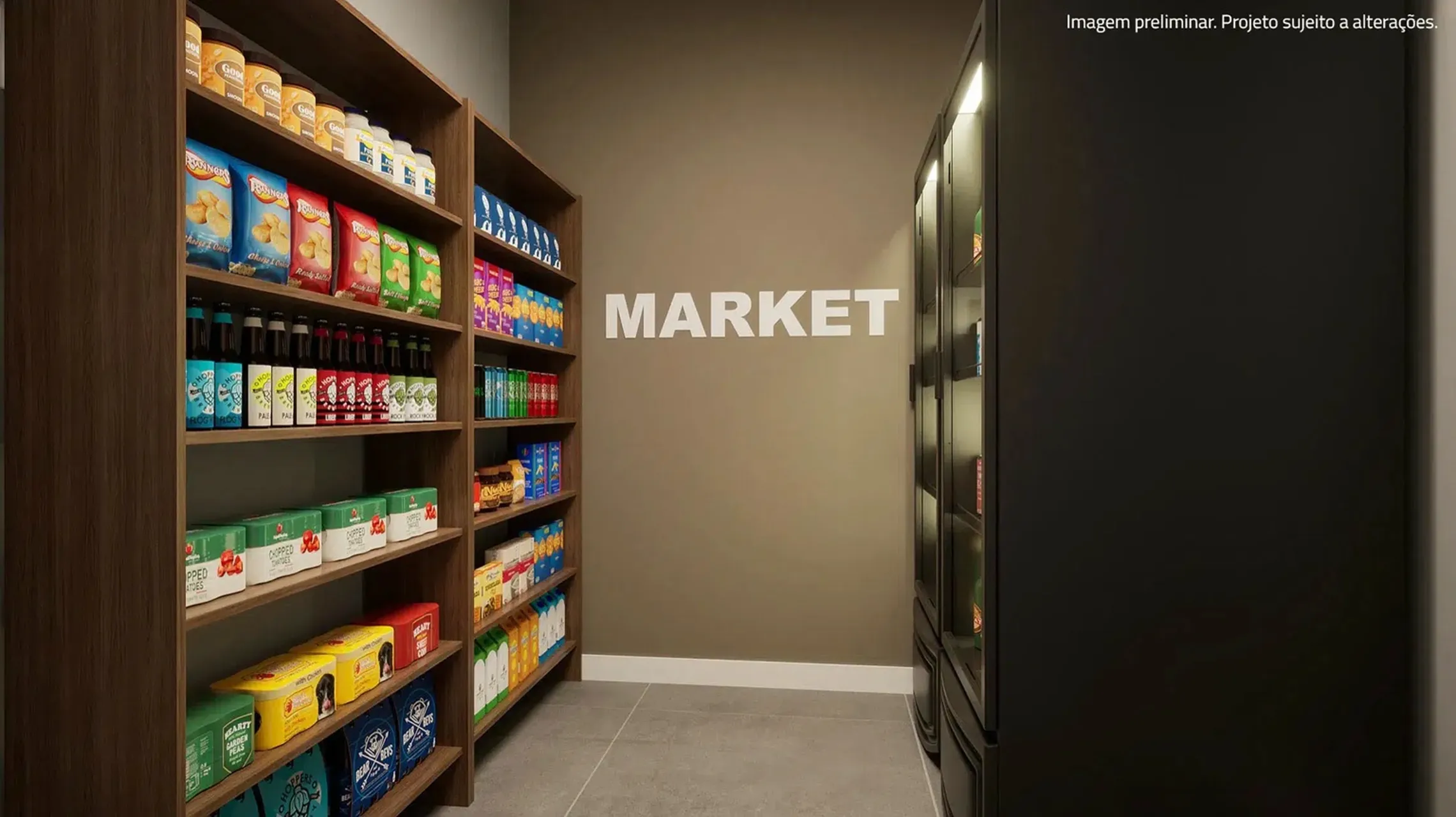 Apartamento à venda com 45m², 2 quartos com vaga - 13