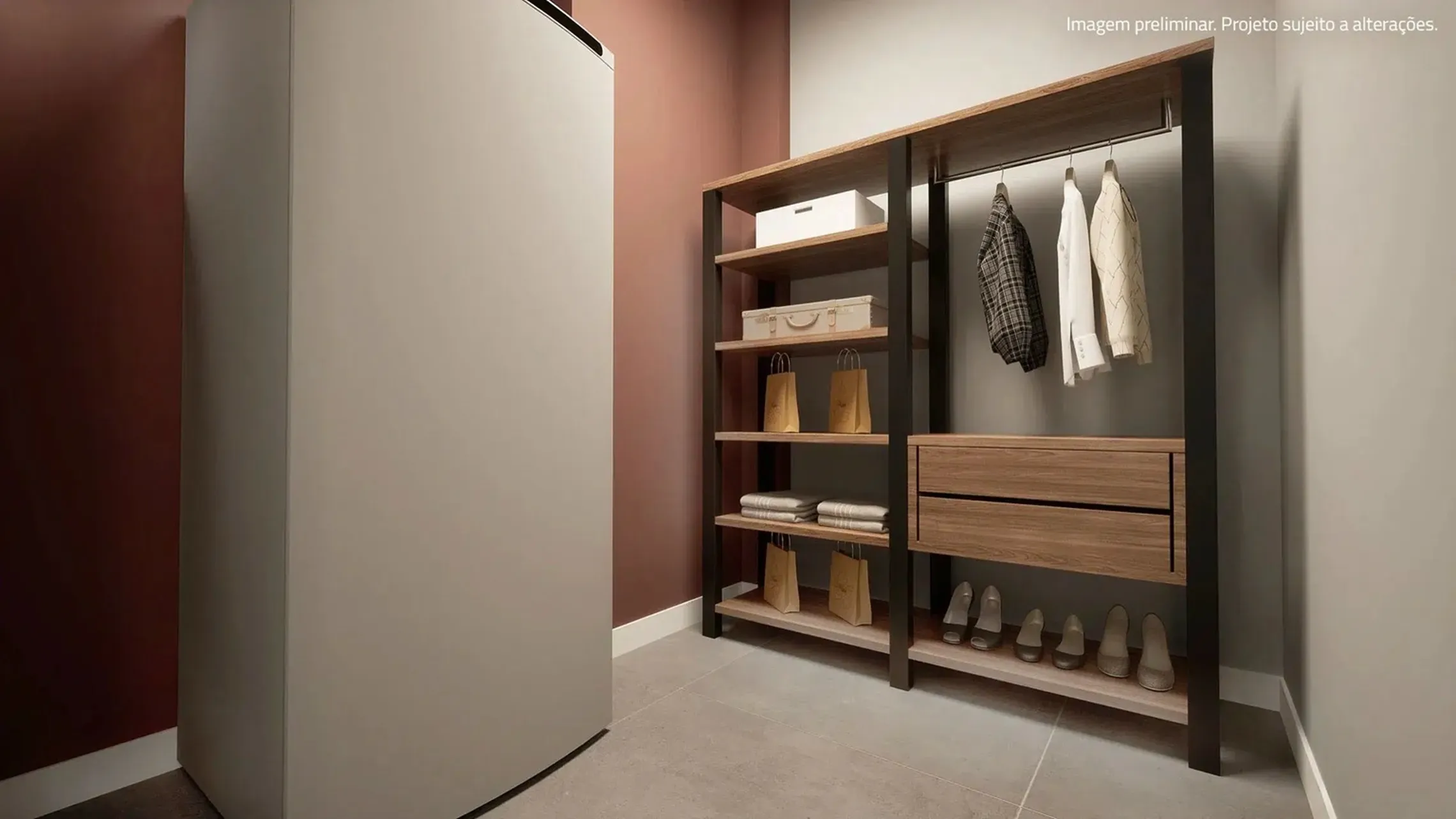 Apartamento à venda com 45m², 2 quartos com vaga - 14