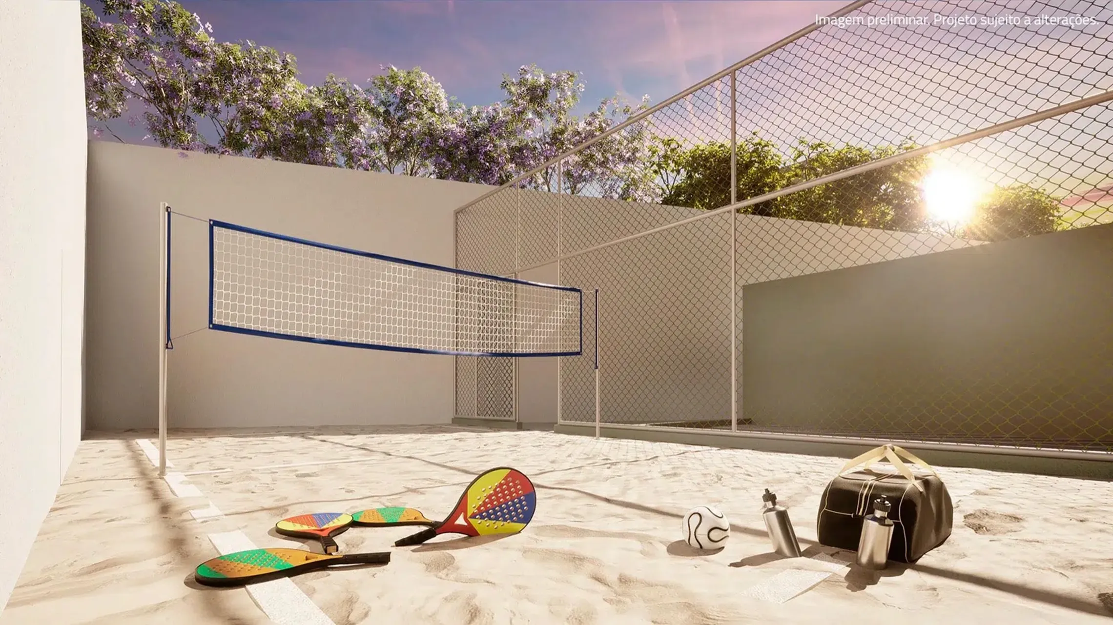 Apartamento à venda com 45m², 2 quartos com vaga - 15