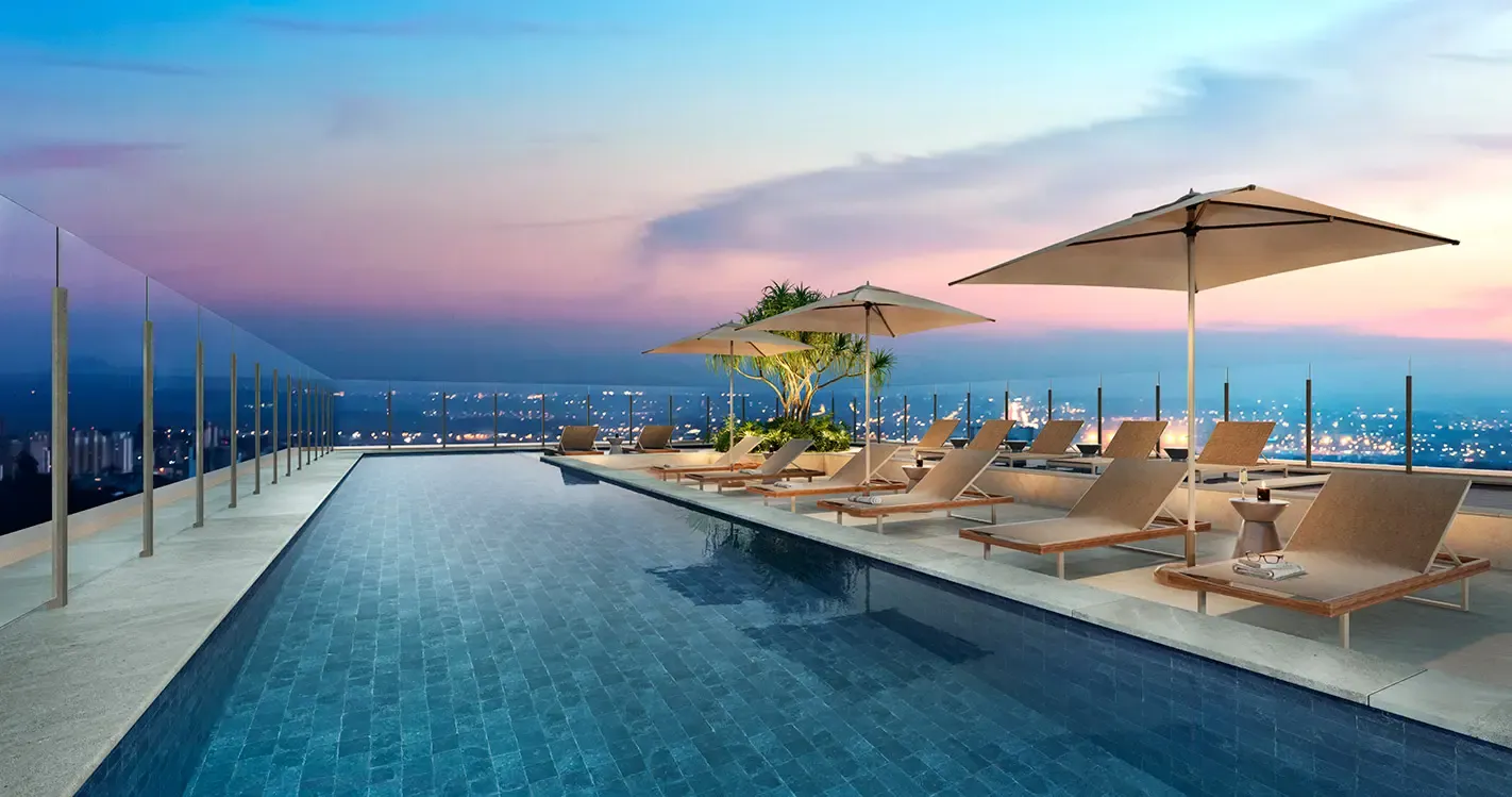 Apartamento à venda com 79m², 3 quartos com vaga - 1