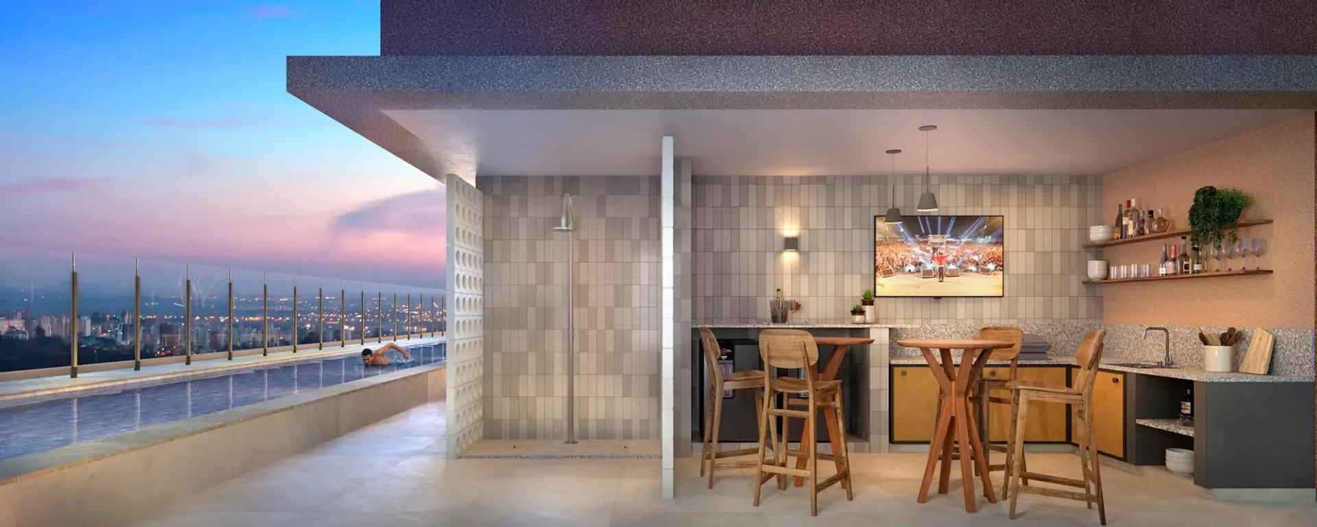 Apartamento à venda com 79m², 3 quartos com vaga - 3