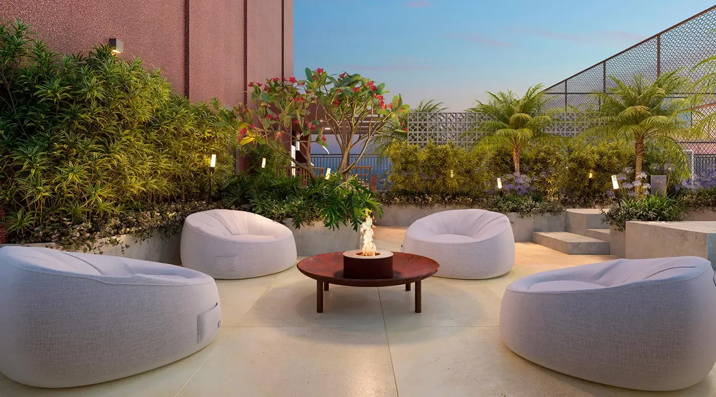 Apartamento à venda com 79m², 3 quartos com vaga - 13