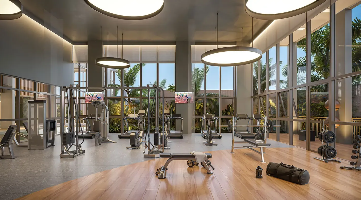 Apartamento à venda com 79m², 3 quartos com vaga - 11