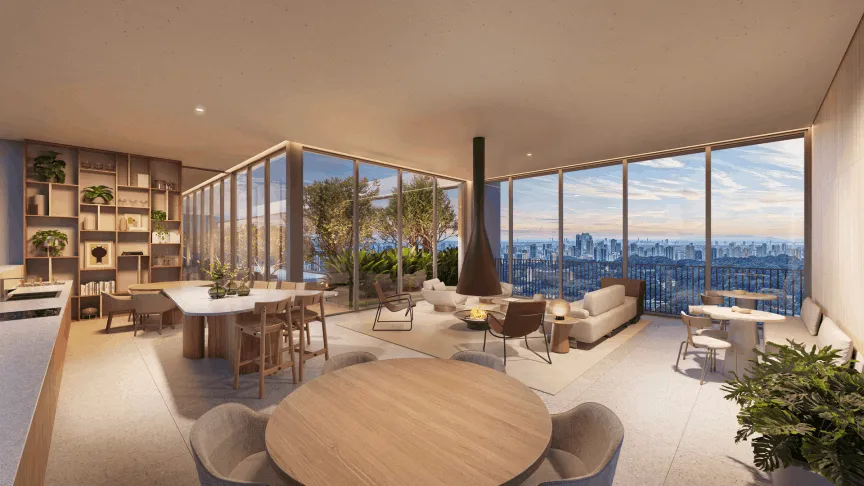 Edifício Paulistano - 1