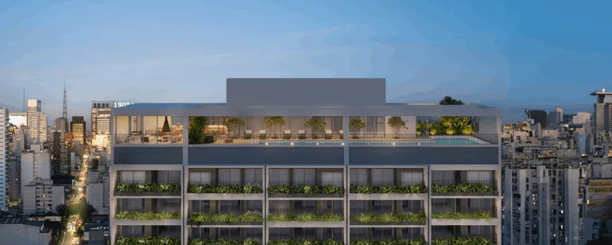 Edifício Paulistano - 15