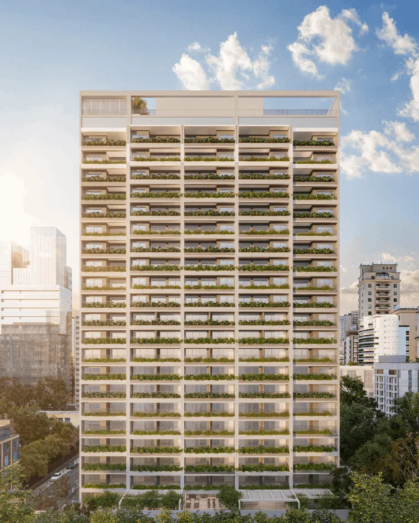 Edifício Paulistano - 16