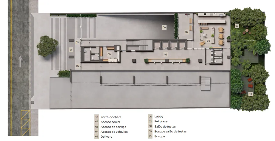 Edifício Paulistano - 17
