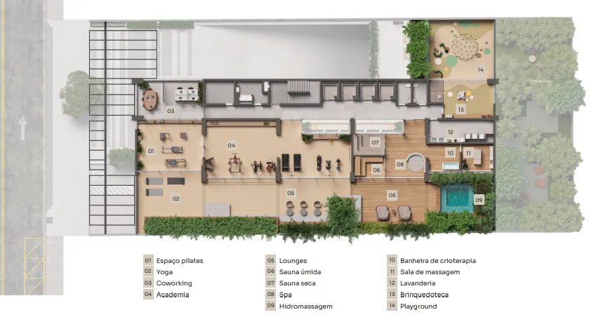 Edifício Paulistano - 18