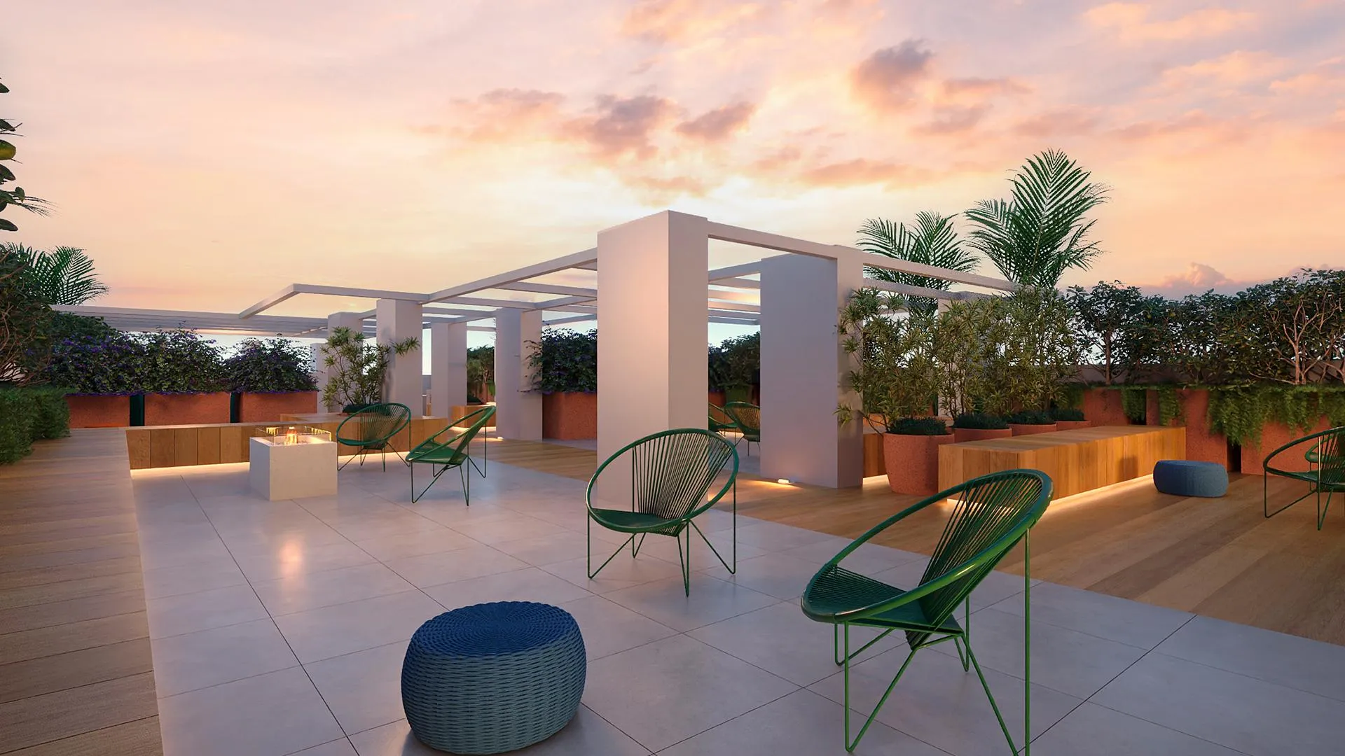 Apartamento à venda com 26m², 1 quarto sem vaga - 4