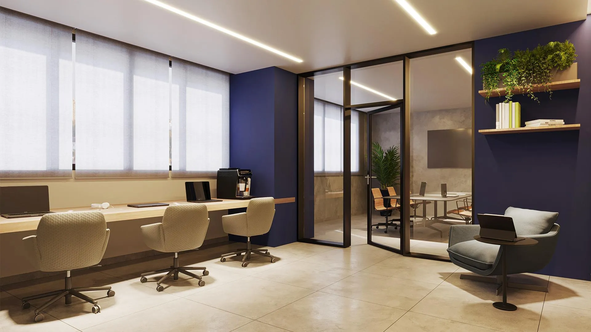 Apartamento à venda com 26m², 1 quarto sem vaga - 11