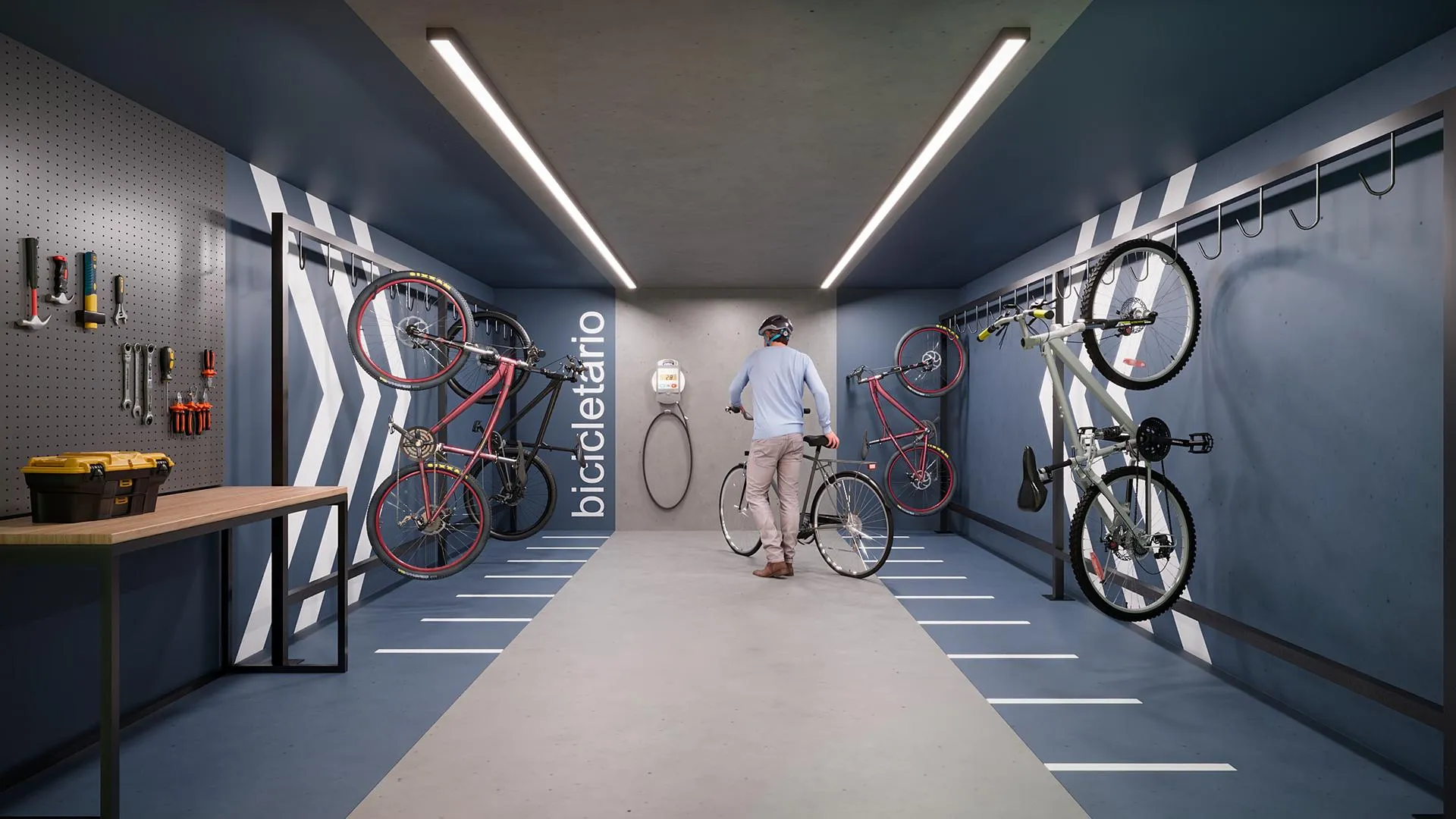 Apartamento à venda com 26m², 1 quarto sem vaga - 17