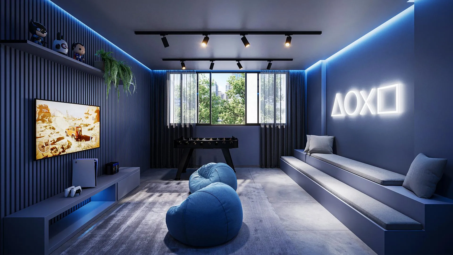 Apartamento à venda com 26m², 1 quarto sem vaga - 7