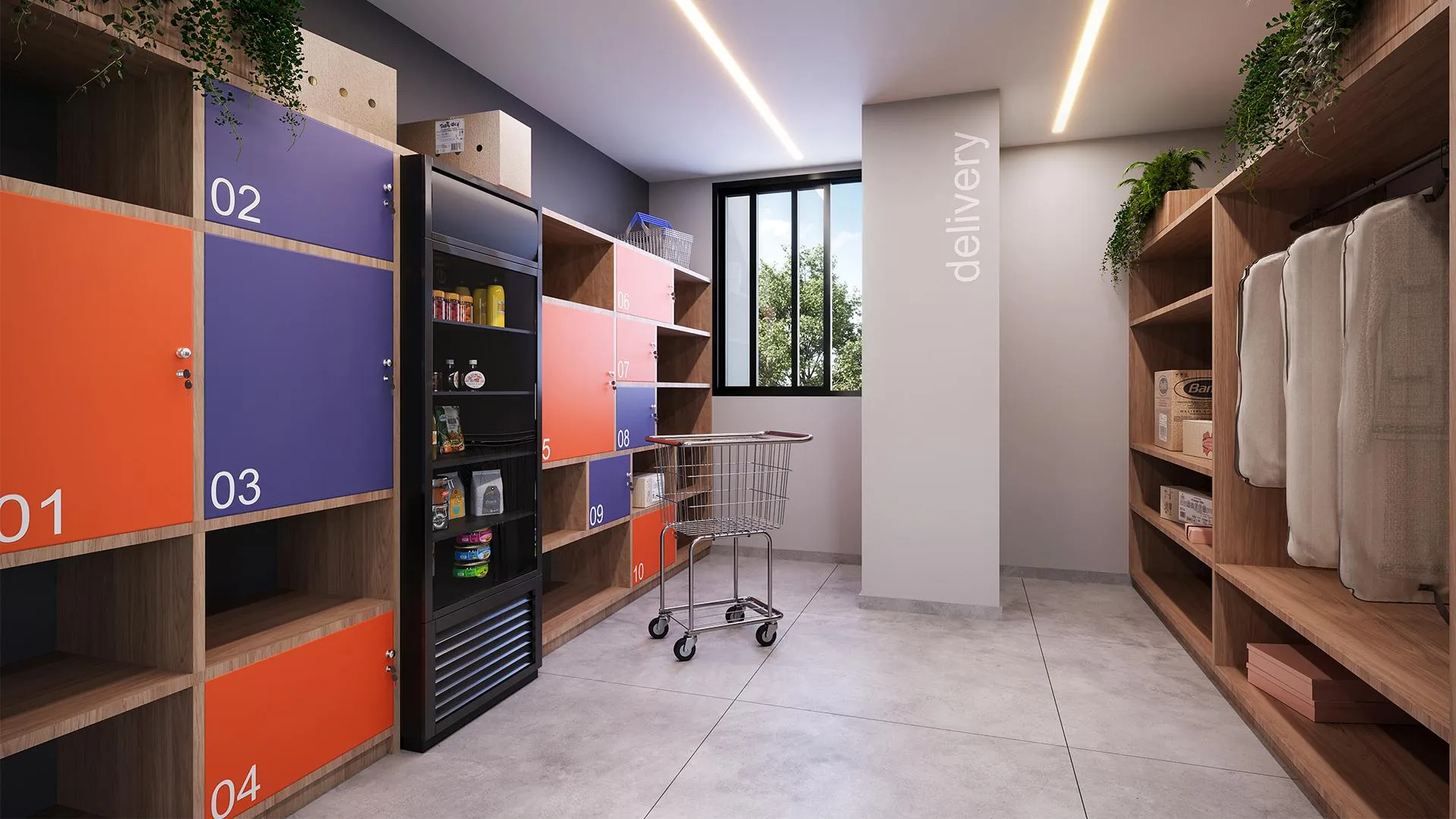 Apartamento à venda com 26m², 1 quarto sem vaga - 15