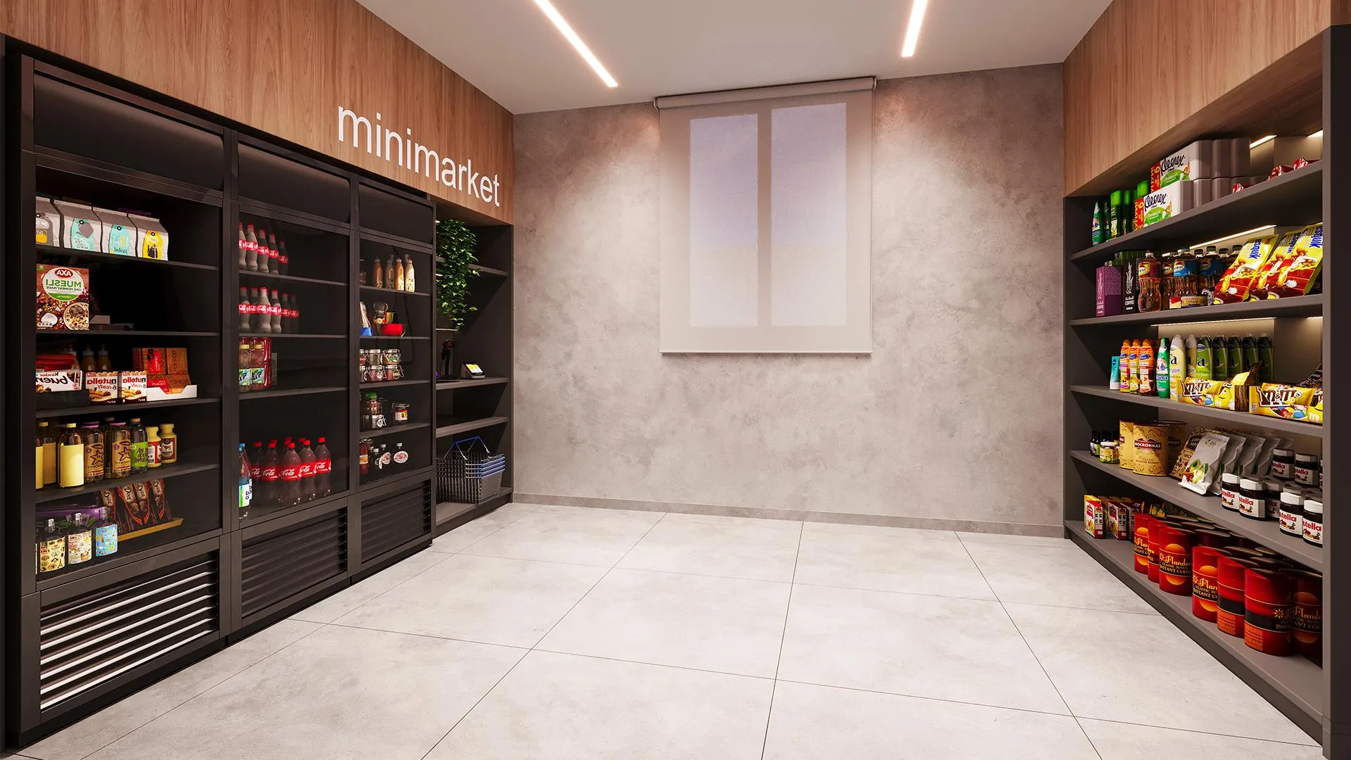 Apartamento à venda com 26m², 1 quarto sem vaga - 16