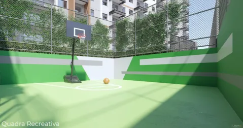 Apartamento à venda com 34m², 1 quarto sem vaga - 11