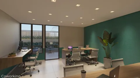 Apartamento à venda com 34m², 1 quarto sem vaga - 4