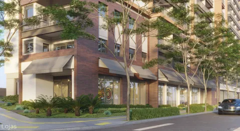 Apartamento à venda com 34m², 1 quarto sem vaga - 13