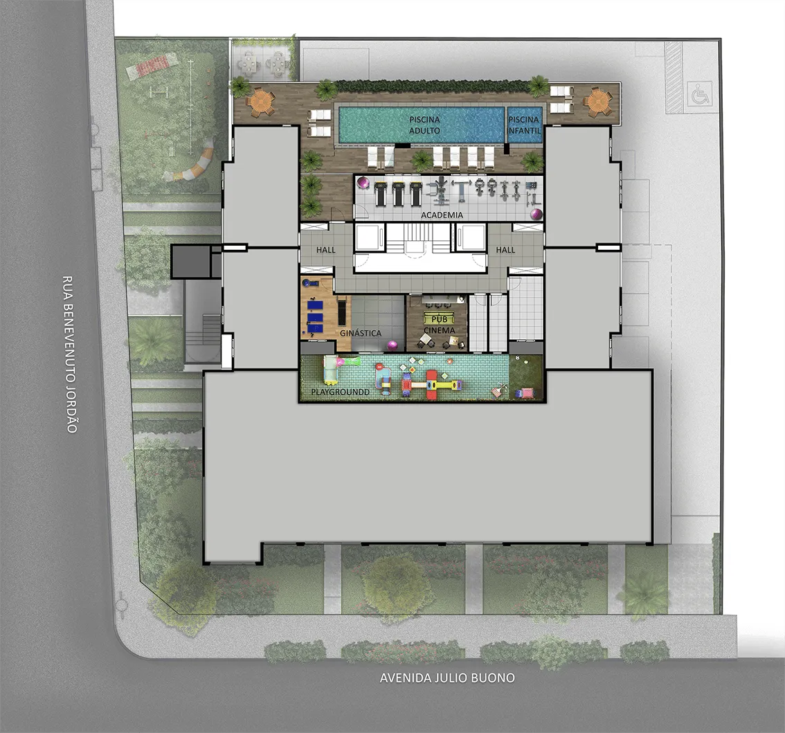 Edifício Vera Cruz - 17