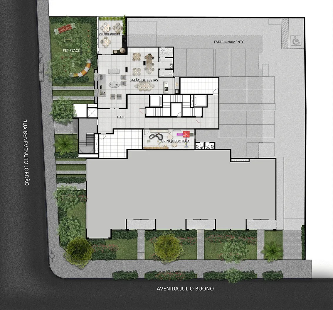 Edifício Vera Cruz - 18